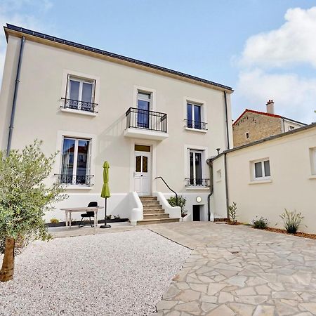 Appartement 2 Chambres Dans Une Belle Maison A Proximite De Paris Аньєр-сюр-Сен Екстер'єр фото