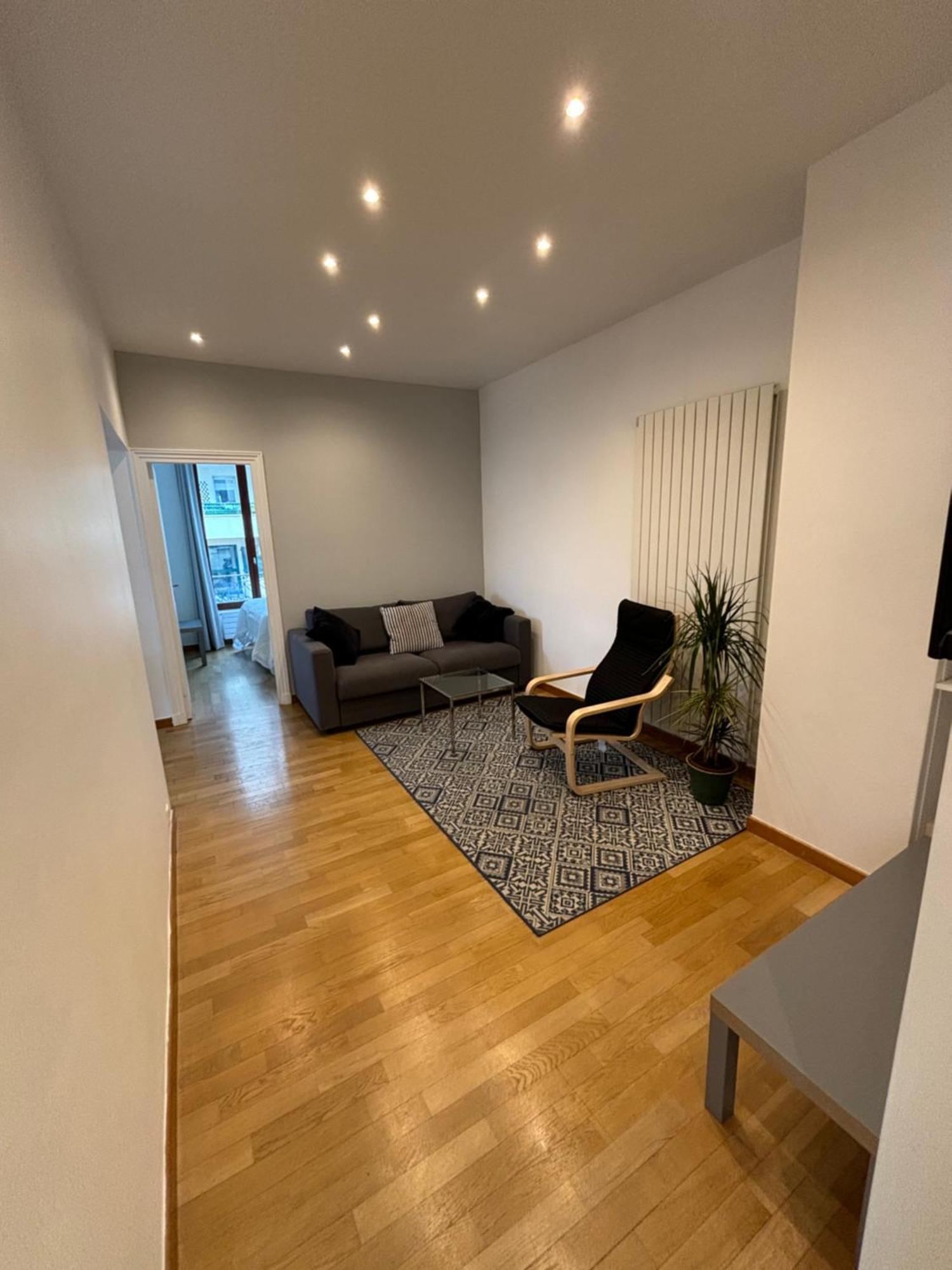 Appartement 2 Chambres Dans Une Belle Maison A Proximite De Paris Аньєр-сюр-Сен Екстер'єр фото