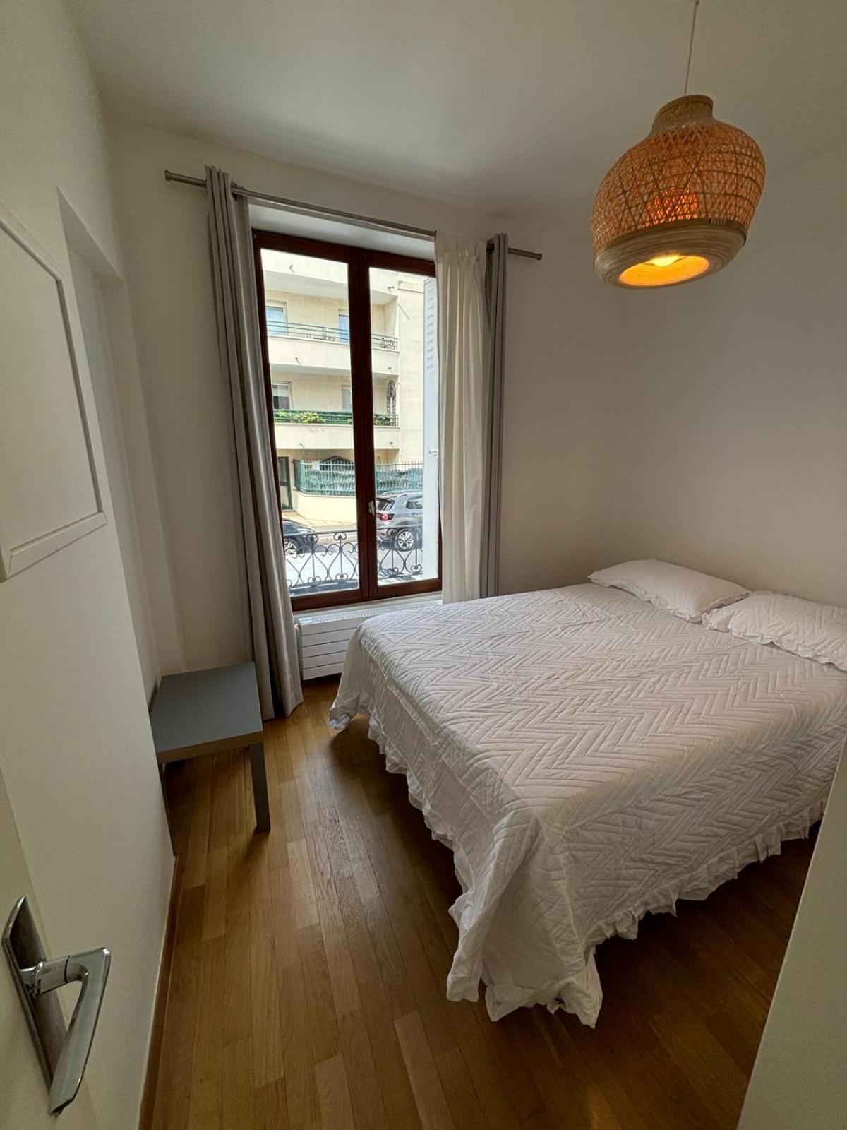 Appartement 2 Chambres Dans Une Belle Maison A Proximite De Paris Аньєр-сюр-Сен Екстер'єр фото