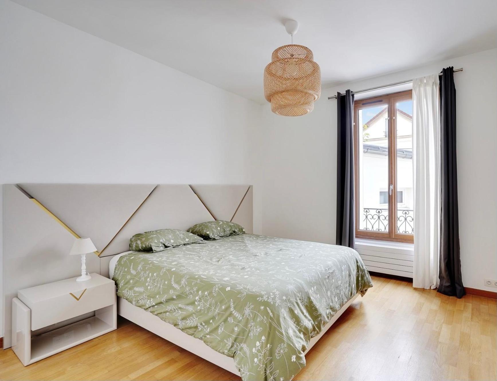 Appartement 2 Chambres Dans Une Belle Maison A Proximite De Paris Аньєр-сюр-Сен Екстер'єр фото
